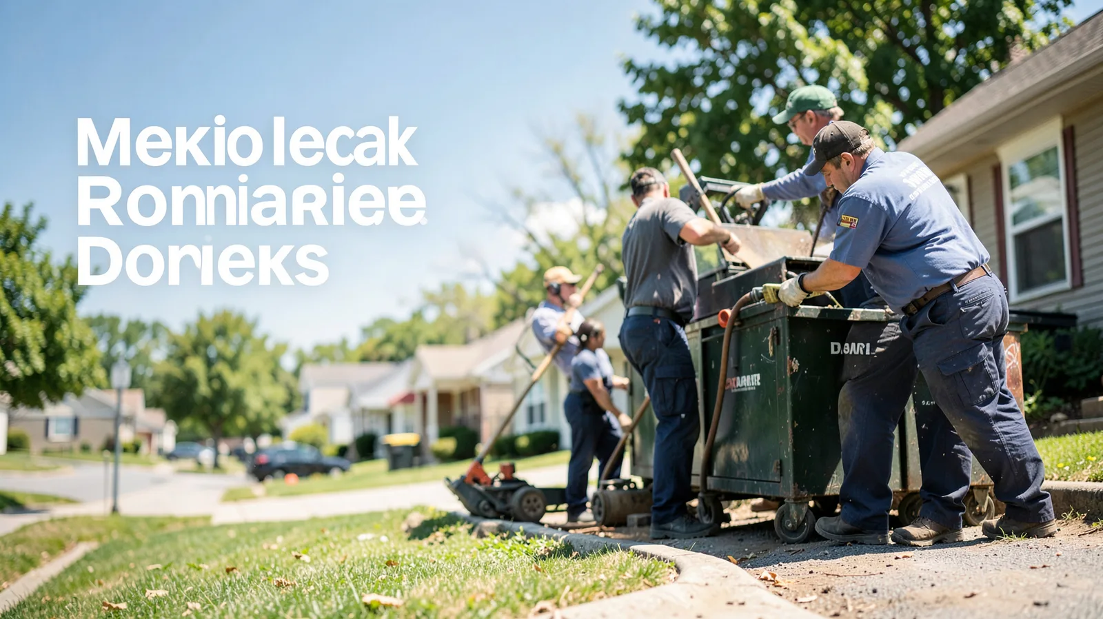 Garbage Disposal Repair in Rockville, VA near me